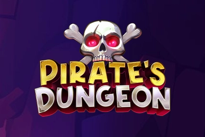 Pirate's Dungeon slot by Air Dice
