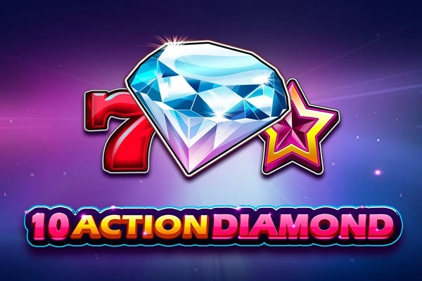 10 Action Diamond slot by EGT Digital