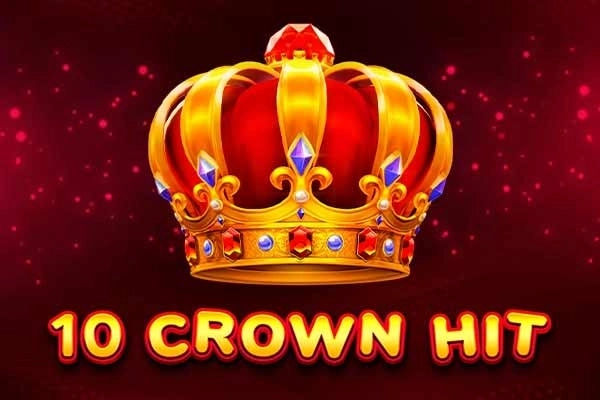 10 Crown Hit slot by EGT Digital
