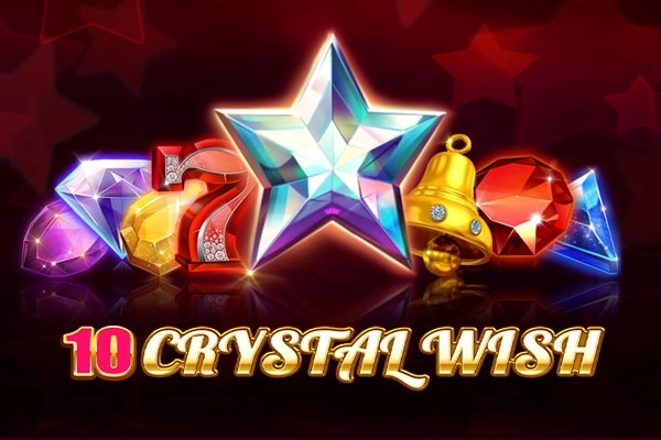 10 Crystal Wish slot by EGT Digital - 96% RTP