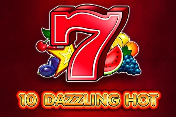 10 Dazzling Hot slot by EGT Digital