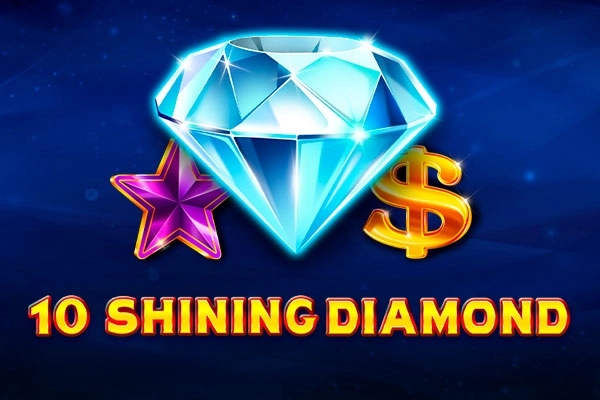 10 Shining Diamond Demo Slot