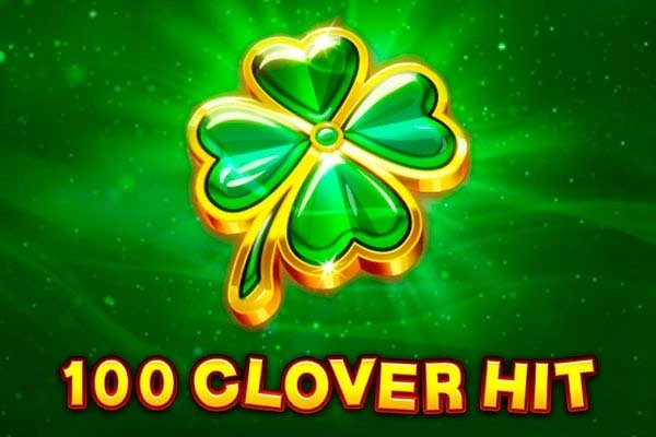 100 Clover Hit slot by EGT Digital