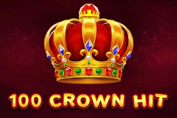 100 Crown Hit slot by EGT Digital