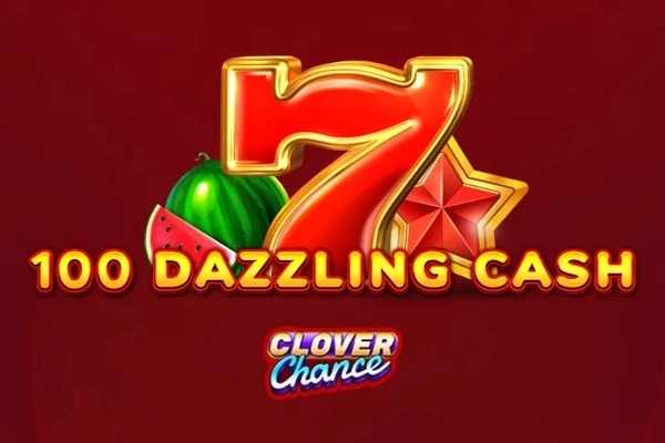 100 Dazzling Cash slot by EGT Digital