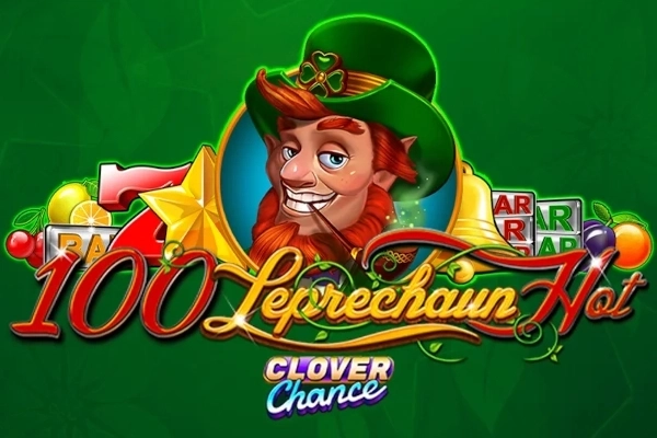 100 Leprechaun Hot slot by EGT Digital