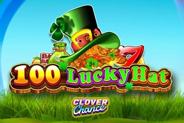 100 Lucky Hat slot by EGT Digital
