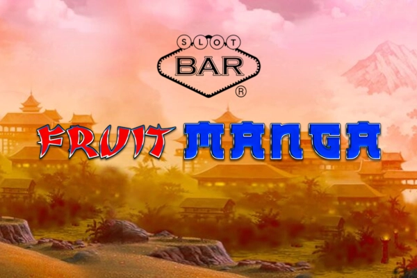 Fruit Manga slot by BDM