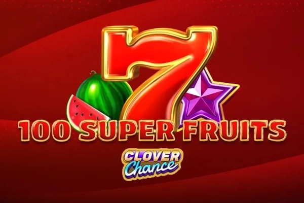 100 Super Fruits slot by EGT Digital