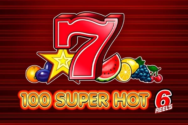 100 Super Hot 6 reels slot by EGT Digital