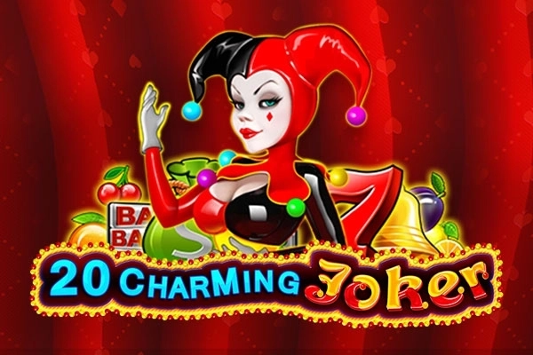 20 Charming Joker slot by EGT Digital
