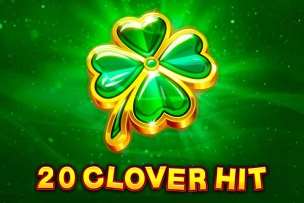 20 Clover Hit slot by EGT Digital