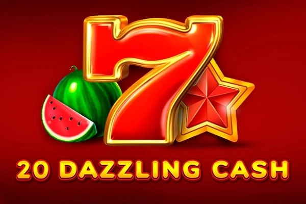 20 Dazzling Cash slot by EGT Digital