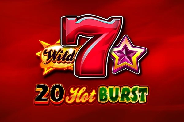 20 Hot Burst slot by EGT Digital