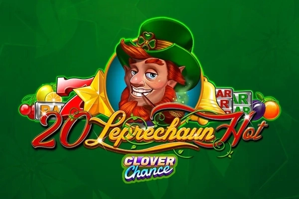 20 Leprechaun Hot slot by EGT Digital