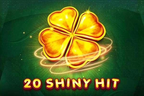 20 Shiny Hit slot by EGT Digital