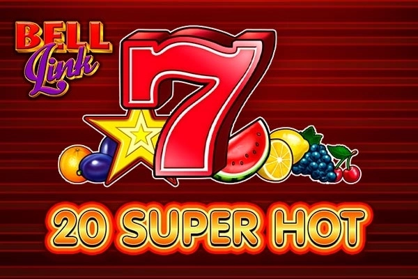 20 Super Hot Bell Link slot by EGT Digital