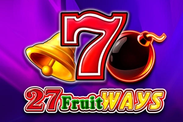 27 Fruit Ways slot by EGT Digital