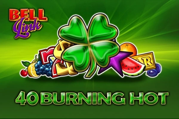 40 Burning Hot Bell Link slot by EGT Digital