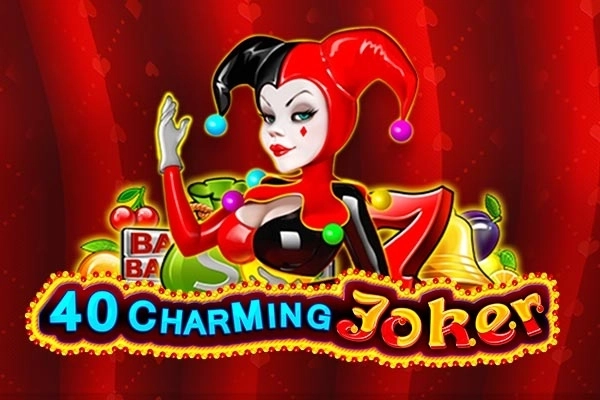 40 Charming Joker slot by EGT Digital