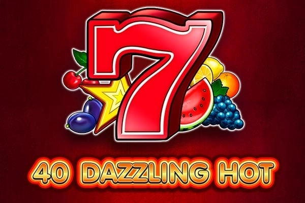 40 Dazzling Hot slot by EGT Digital