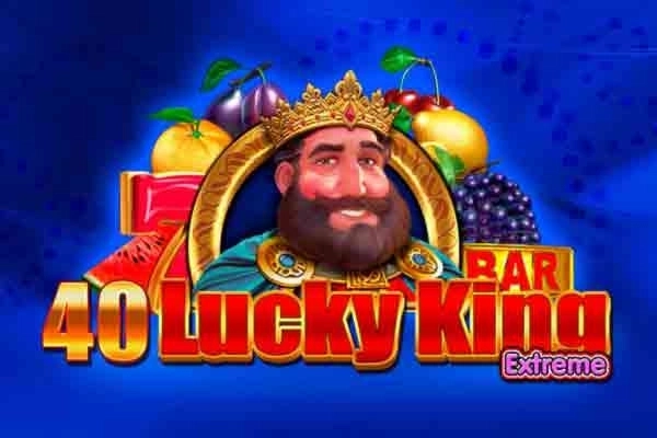 40 Lucky King Extreme Bell Link slot by EGT Digital - 96.2% RTP