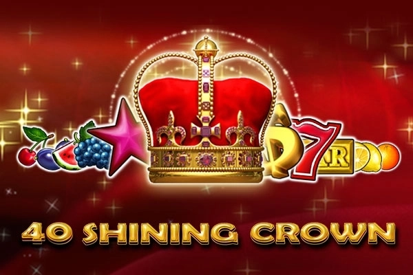 40 Shining Crown slot by EGT Digital