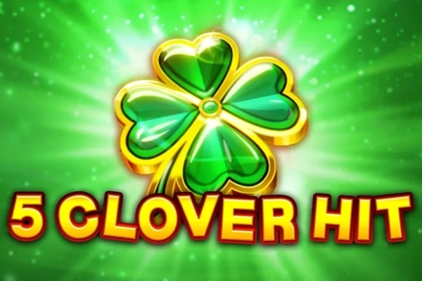 5 Clover Hit slot by EGT Digital
