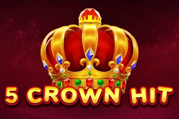 5 Crown Hit slot by EGT Digital
