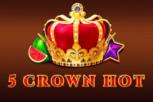 5 Crown Hot slot by EGT Digital