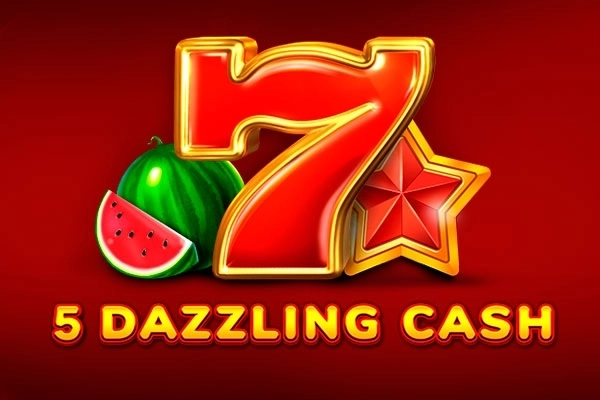 5 Dazzling Cash slot by EGT Digital