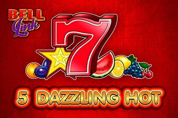 5 Dazzling Hot Bell Link slot by EGT Digital