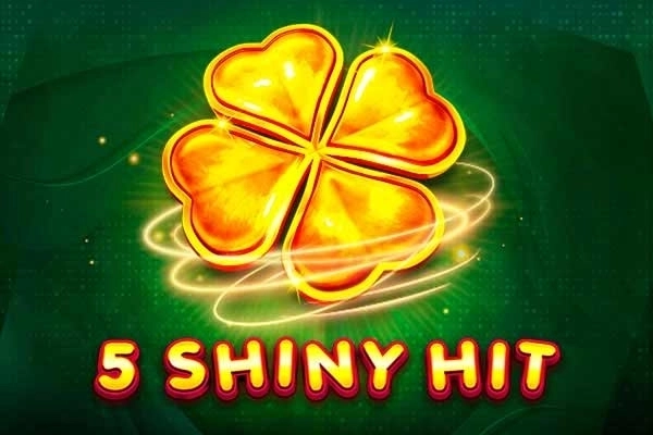 5 Shiny Hit slot by EGT Digital