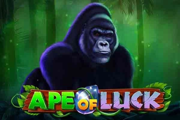 Ape of Luck slot by EGT Digital