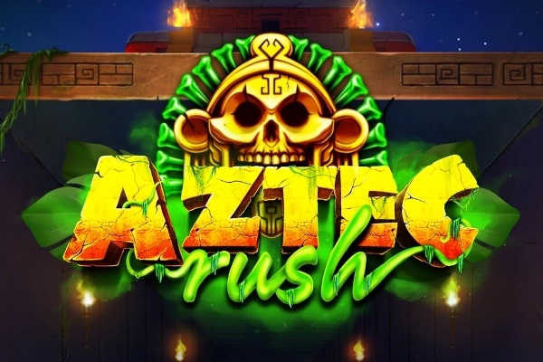 Aztec Rush slot by EGT Digital