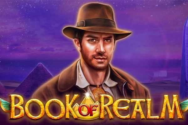 Book of Realm slot by EGT Digital