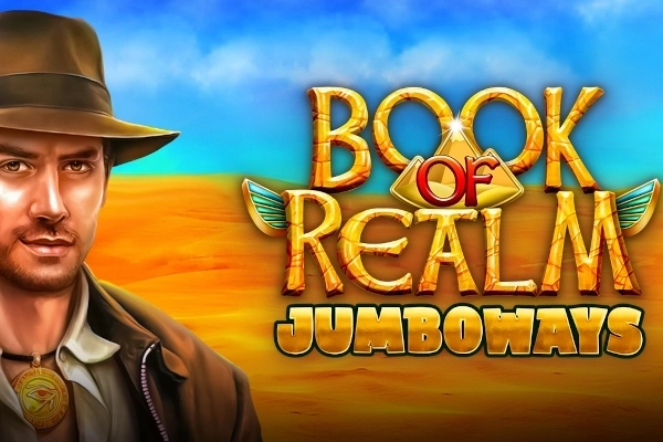Book Of Realm Jumboways slot by EGT Digital