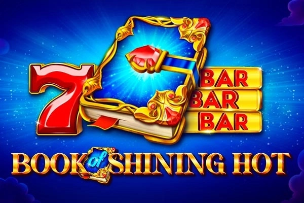 Book of Shining Hot slot by EGT Digital