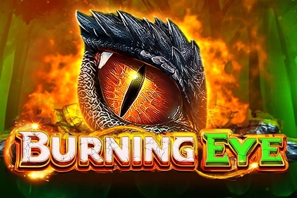 Burning Eye slot by EGT Digital