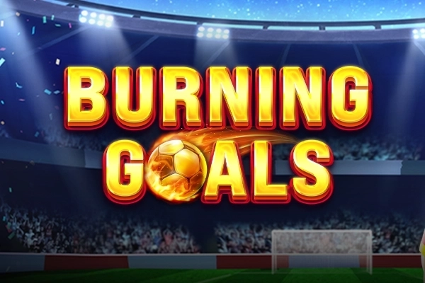 Burning Goals slot by EGT Digital