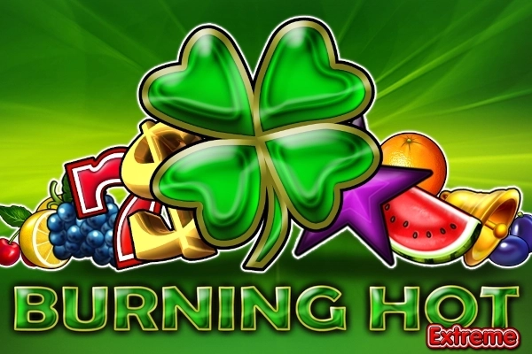 Burning Hot Extreme slot by EGT Digital