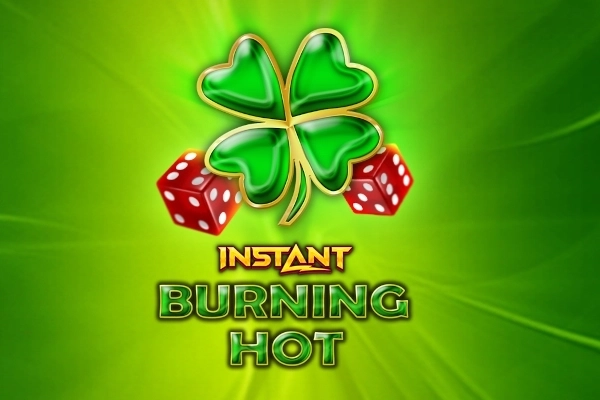 Burning Hot Instant slot by EGT Digital