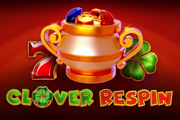 Clover Respin slot by EGT Digital