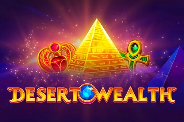 Desert Wealth slot by EGT Digital