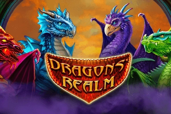 Dragons' Realm slot by EGT Digital