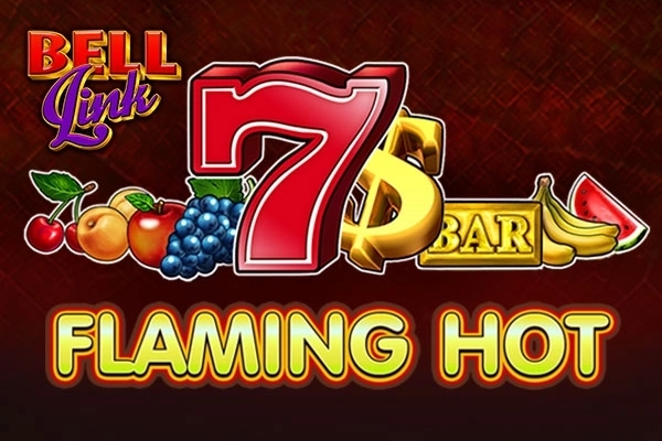 Flaming Hot Bell Link Demo Slot