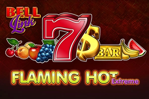 Flaming Hot Extreme Bell Link slot by EGT Digital
