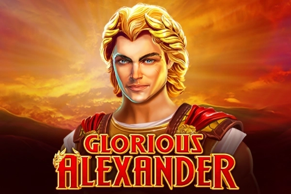 Glorious Alexander slot by EGT Digital