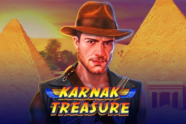 Karnak Treasure slot by EGT Digital