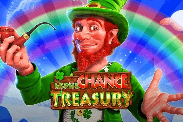 Leprechance Treasury slot by EGT Digital
